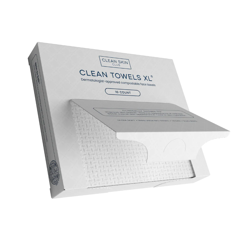 Clean Towels® Original XL Travel Pack, 3 Packs, 30 Total