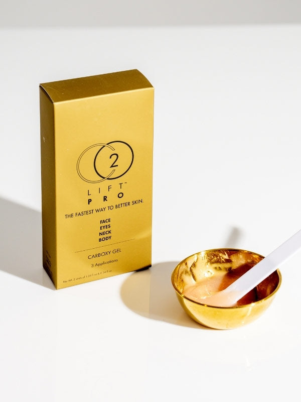 CO2Lift® PRO Carboxy Treatment Mask