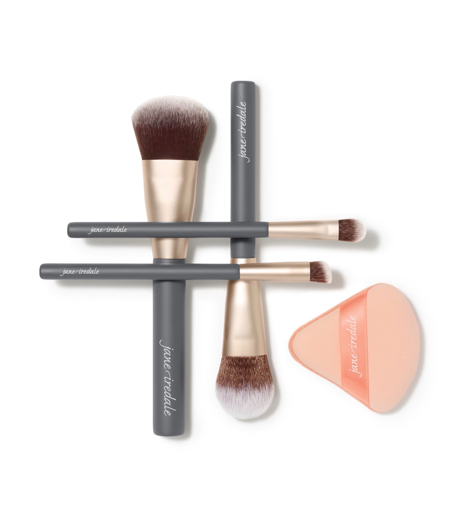 Jane Iredale Pro Series Essentials Brush Set