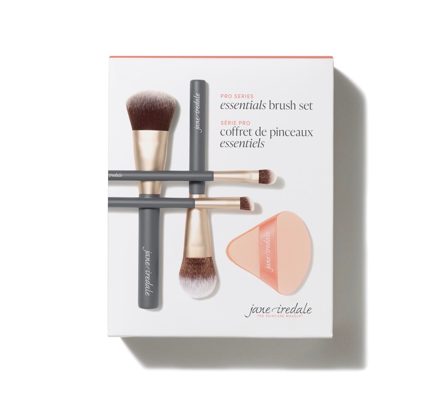 Jane Iredale Pro Series Essentials Brush Set