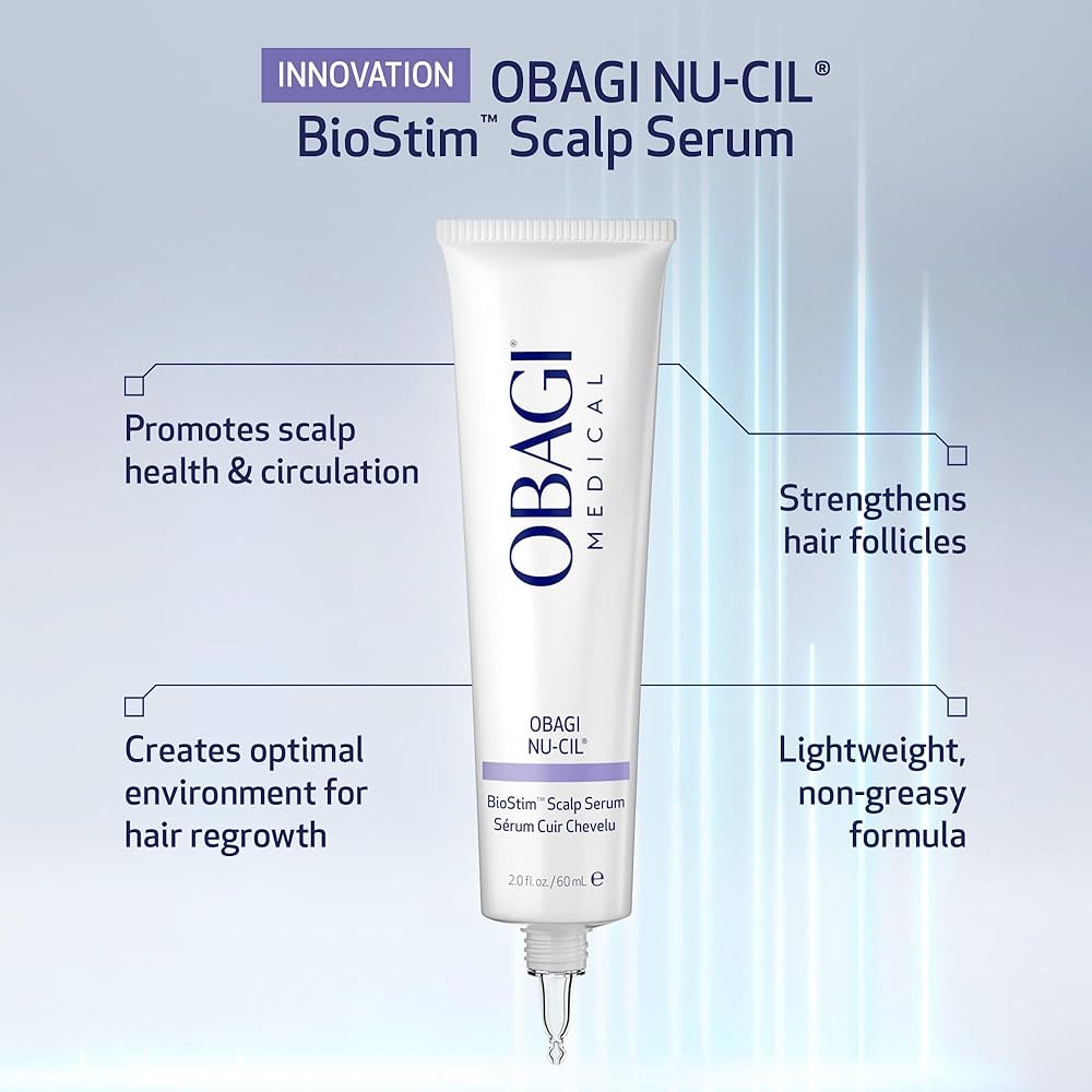 Obagi Nu-Cil® BioStim Hair & Scalp Serum