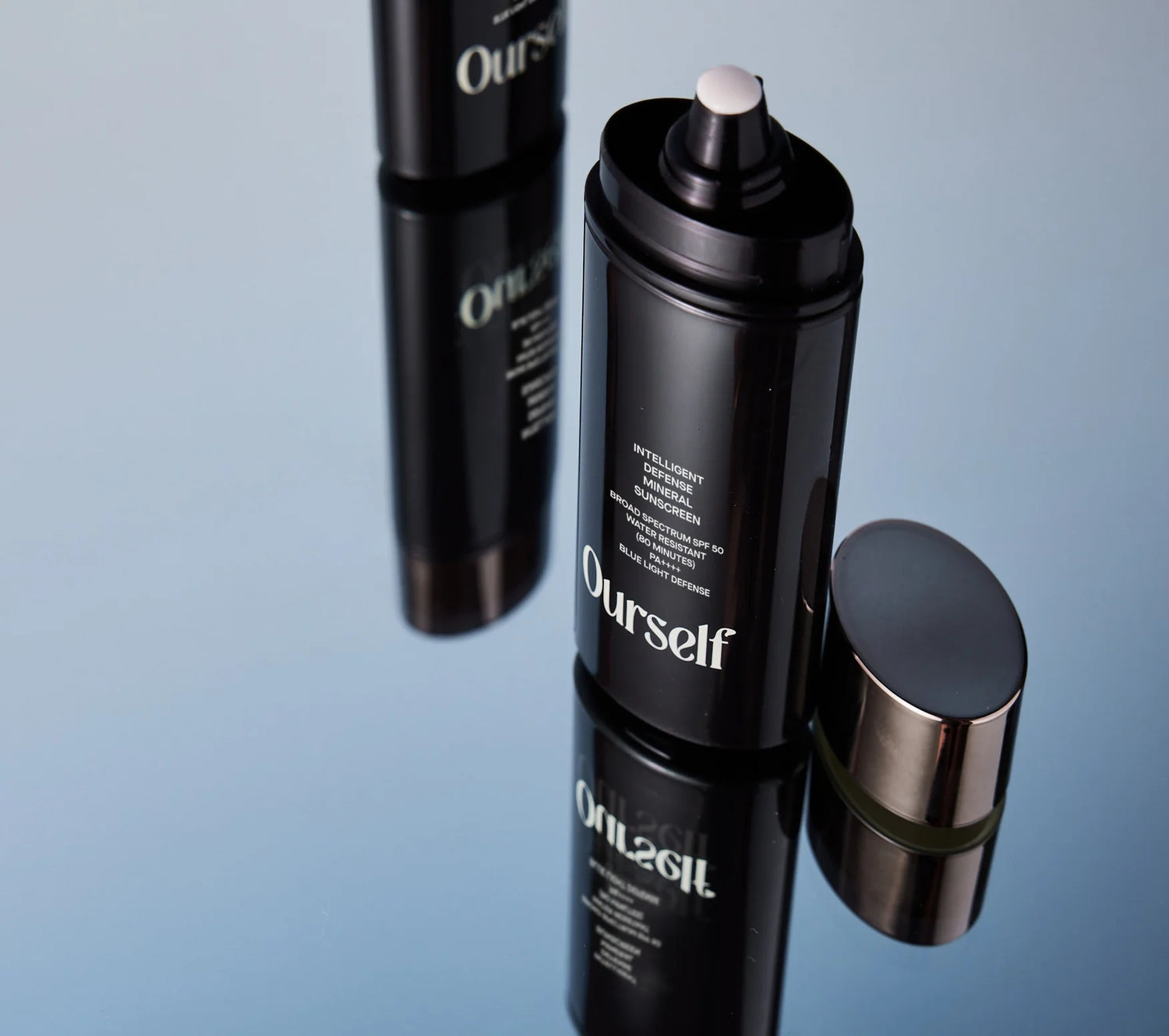Ourself Mineral Sunscreen Broad Spectrum SPF 50