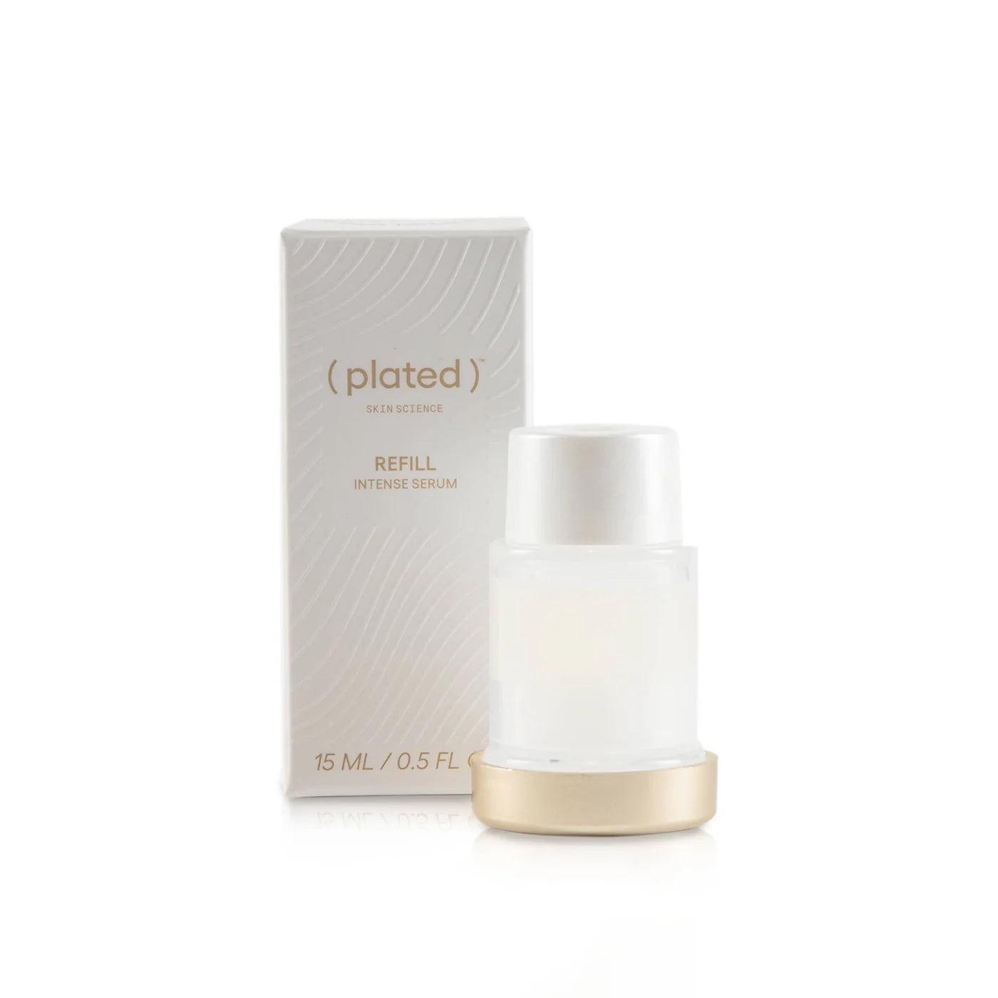 plated™ INTENSE Serum Refill
