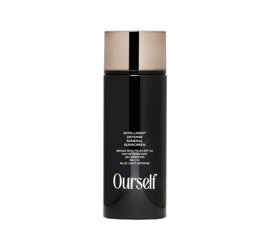 Ourself Mineral Sunscreen Broad Spectrum SPF 50