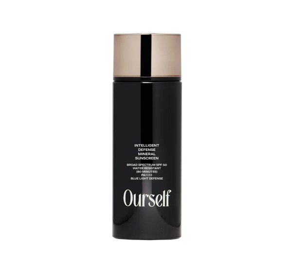 Ourself Mineral Sunscreen Broad Spectrum SPF 50