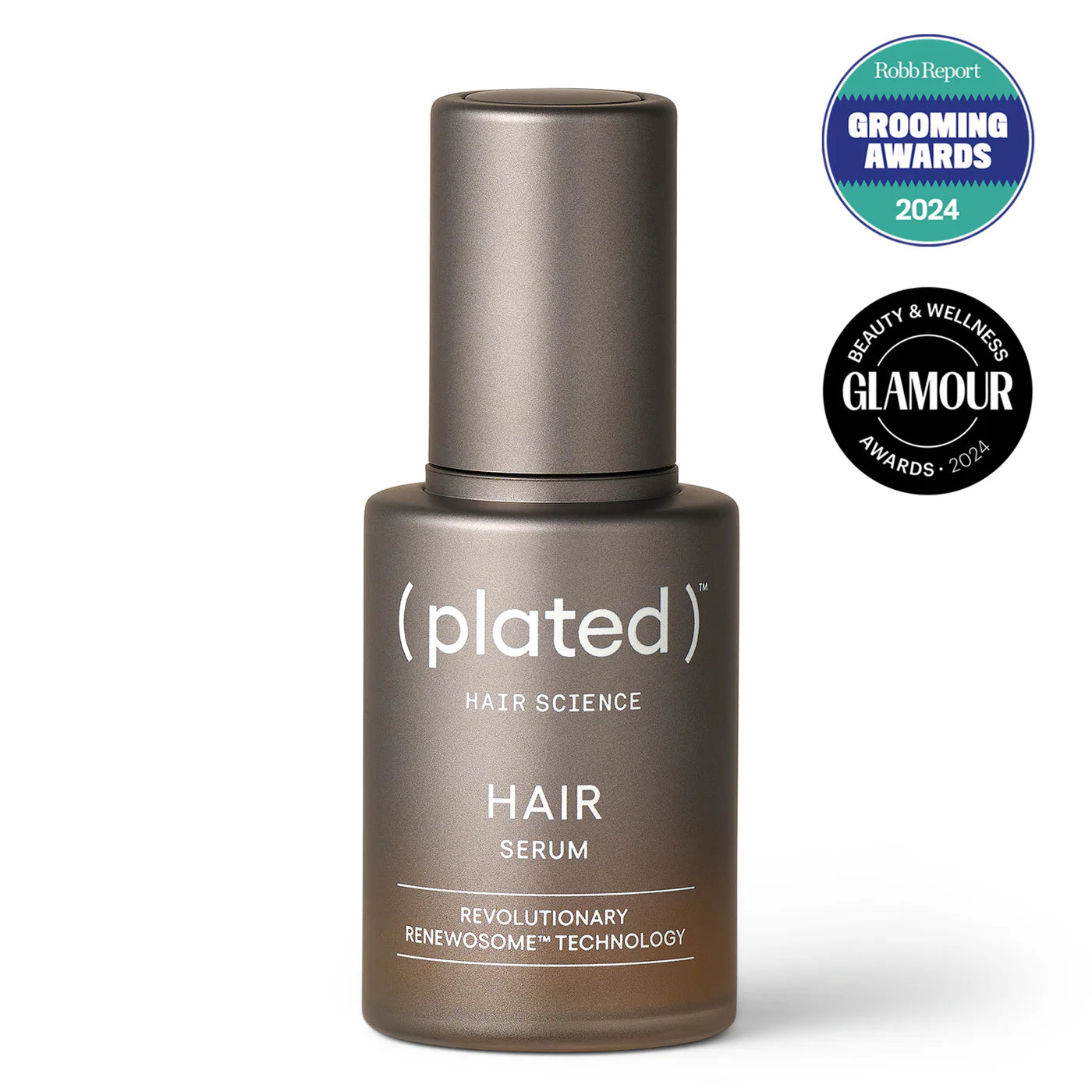 plated™ HAIR Serum