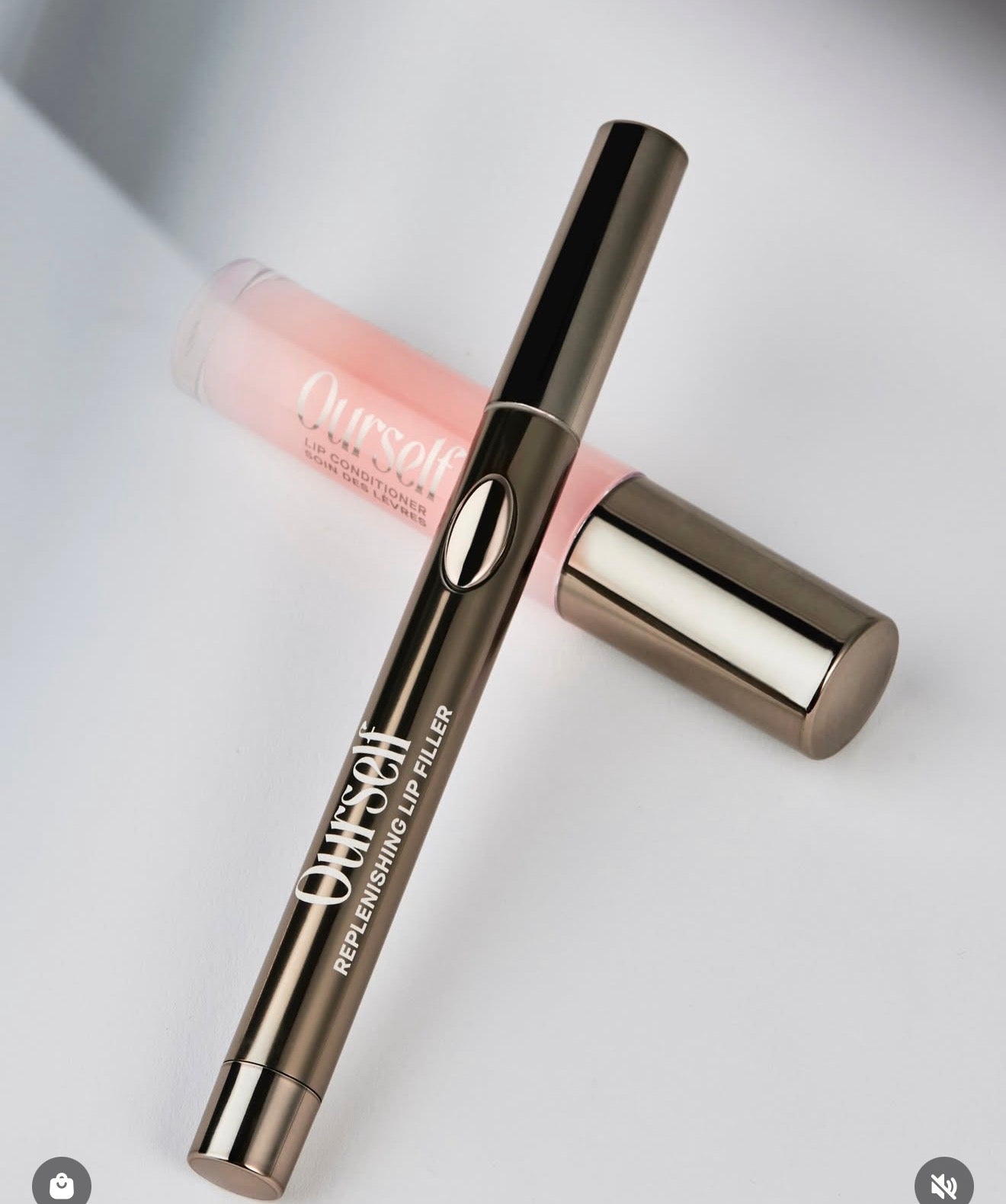 Ourself The Lip Plumping and Enhancing Regimen