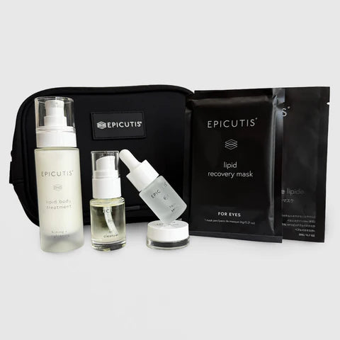 Epicutis Luxury On The Go Set