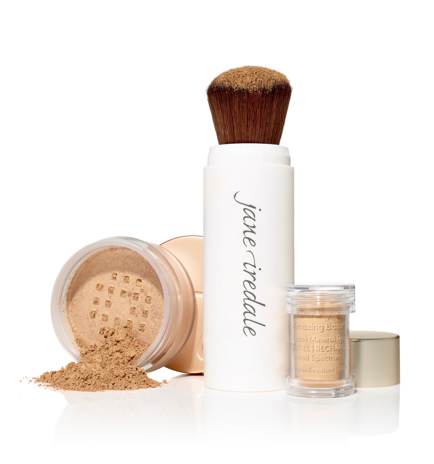 Jane Iredale Amazing Base® Loose Mineral Powder SPF 20/15