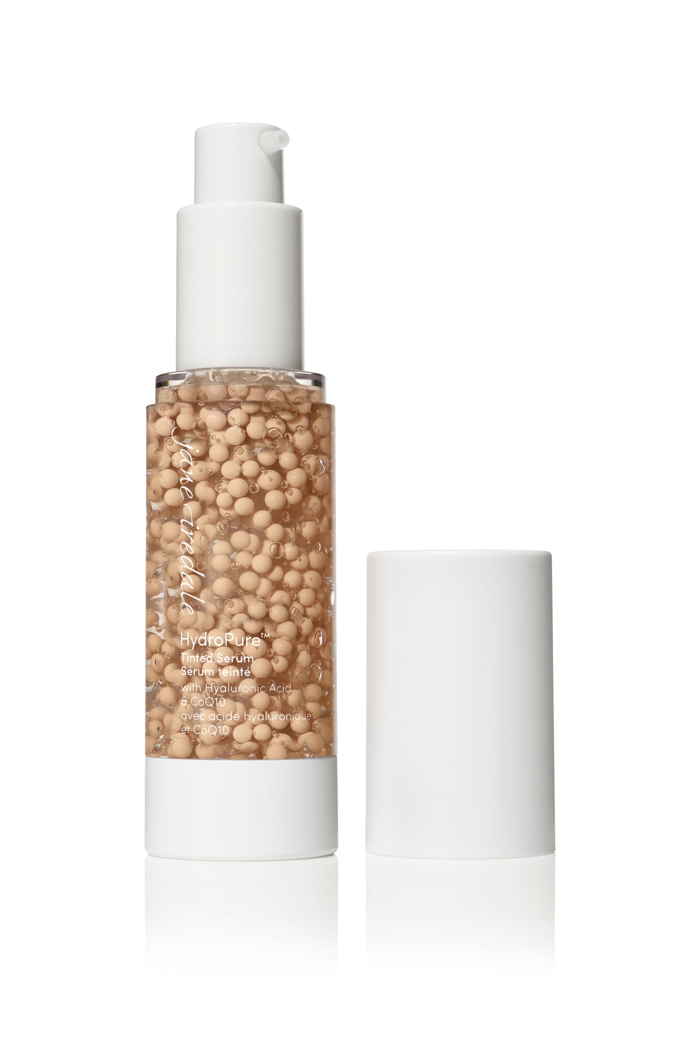 Jane Iredale HydroPure™ Tinted Serum with Hyaluronic Acid & CoQ10