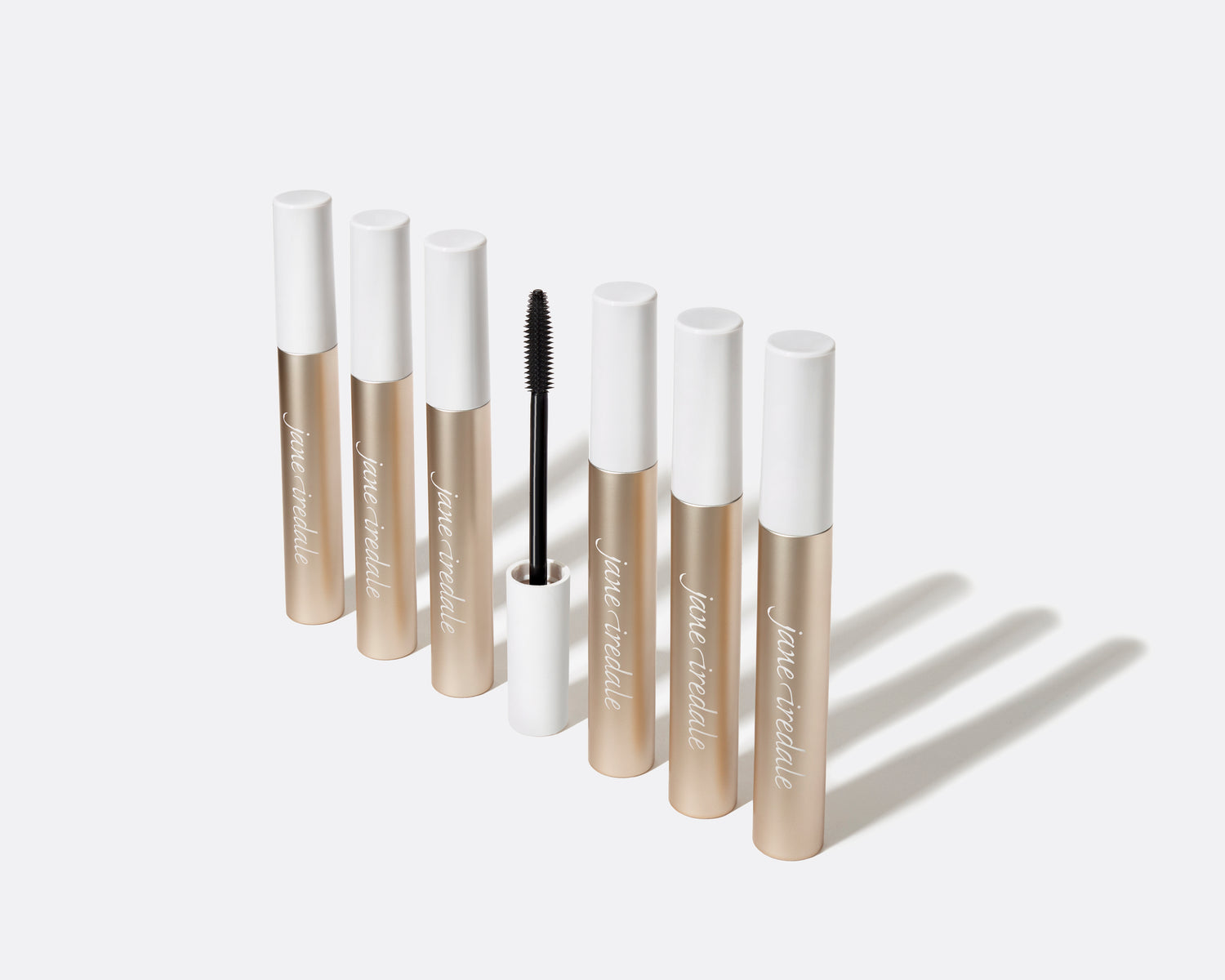 Jane Iredale Lash Fixation® Length & Definition Tubing Mascara