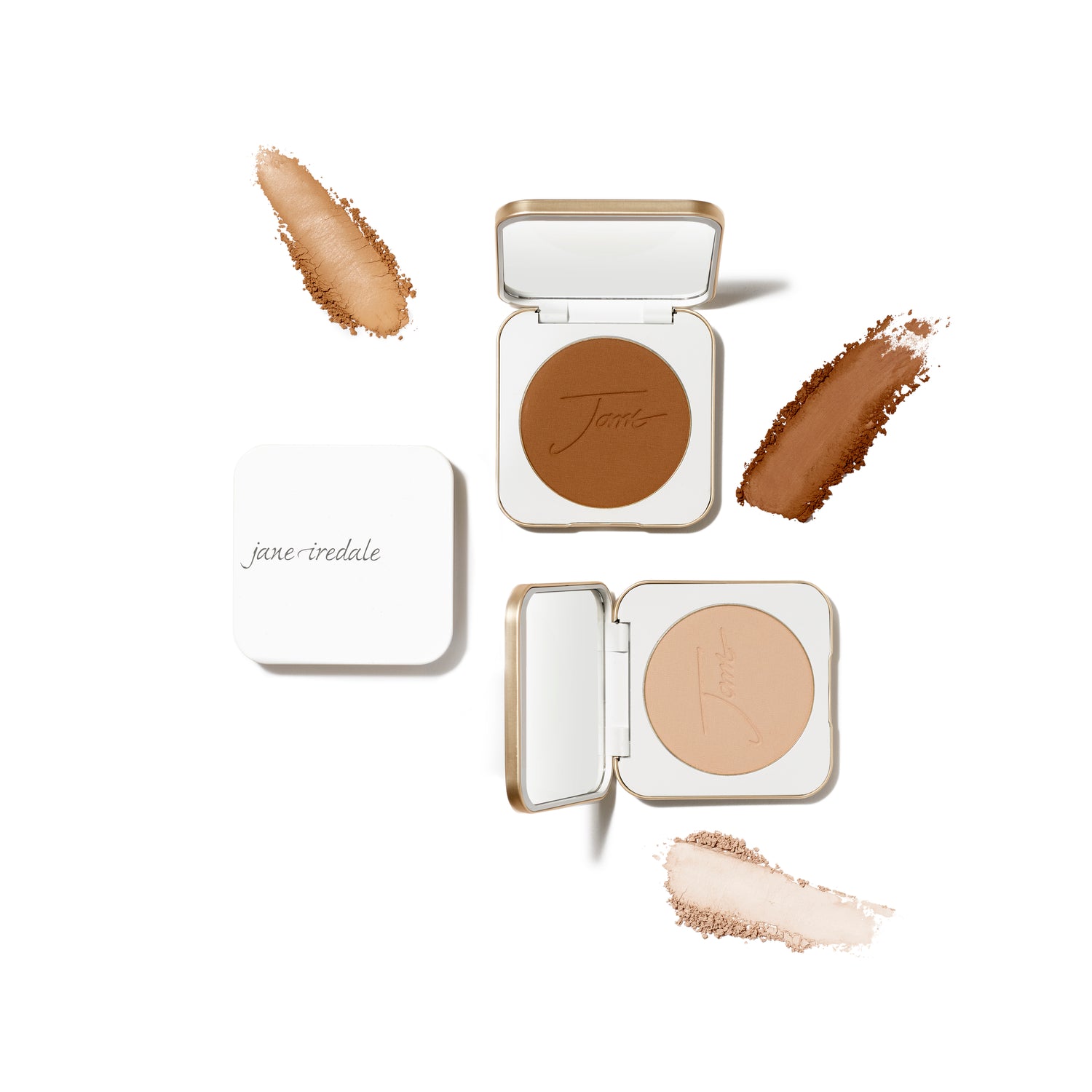 Jane Iredale PurePressed® Base Mineral Foundation Refill