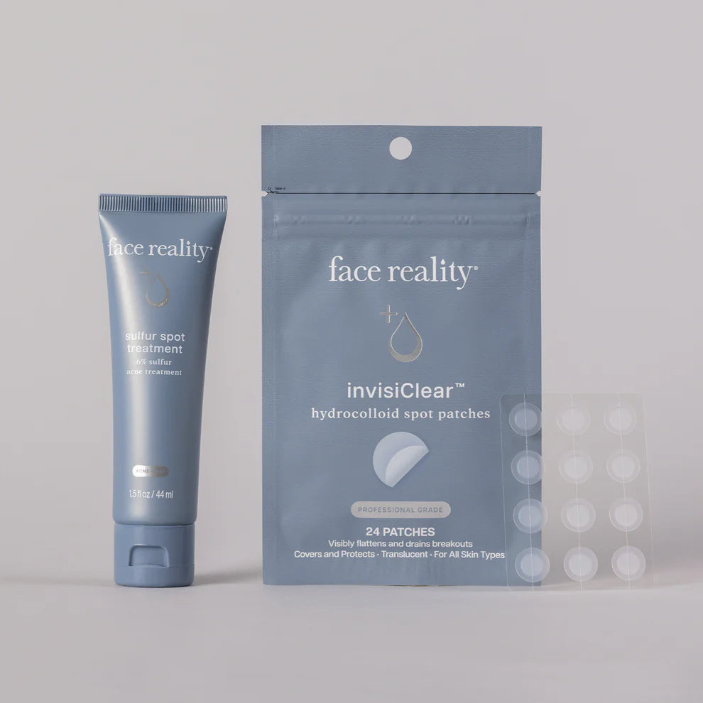 Face Reality BREAKOUT RESPONSE DUO