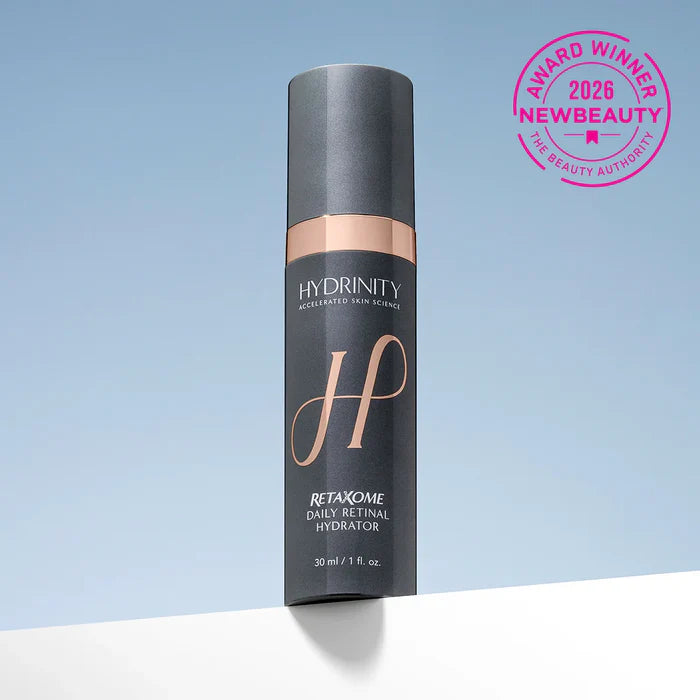 Hydrinity RetaXome™ Daily Retinal Hydrator