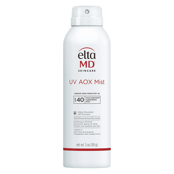 EltaMD UV AOX Mist SPF 40 Body + Face Sunscreen