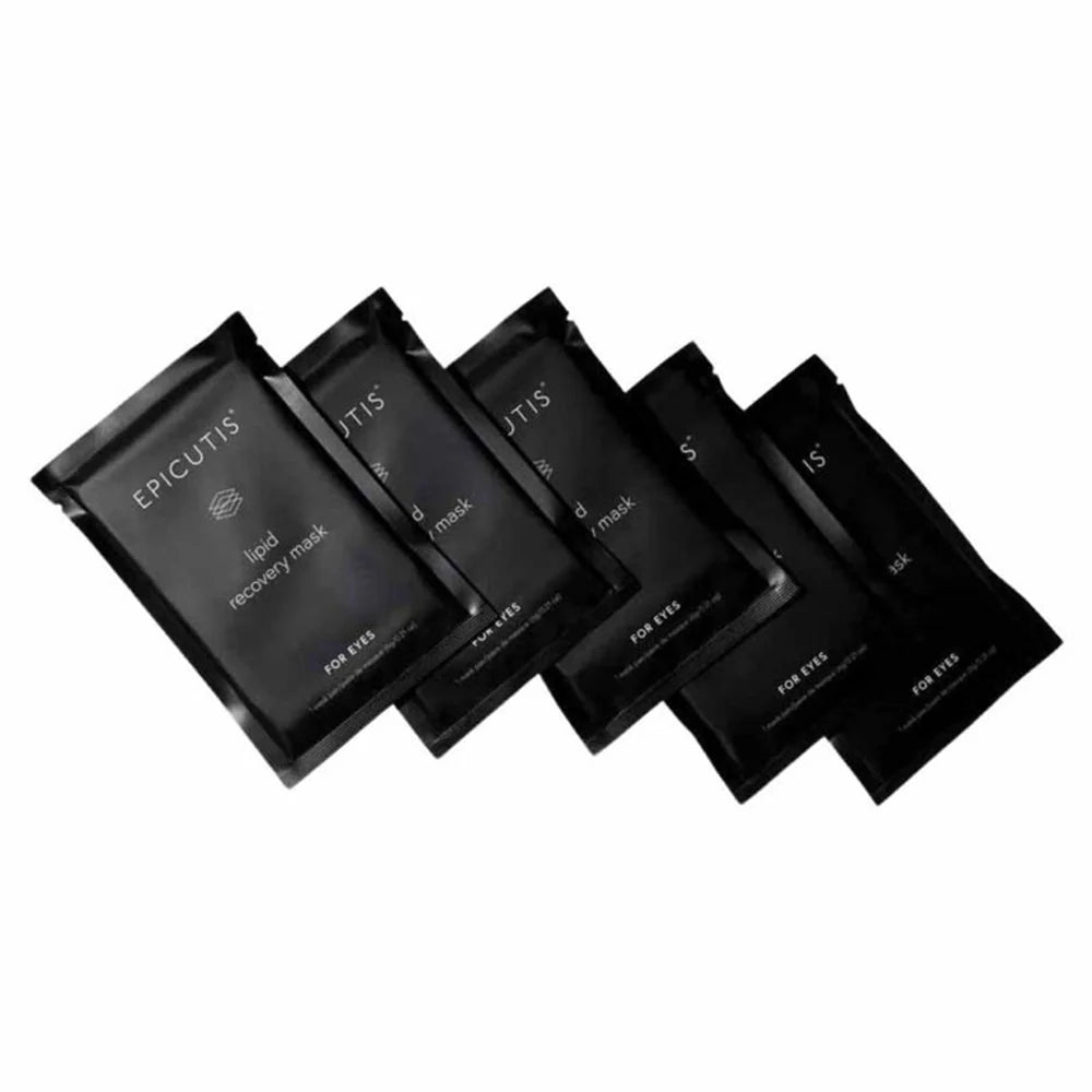 Epicutis Lipid Recovery Mask for Eyes (5-Pack)