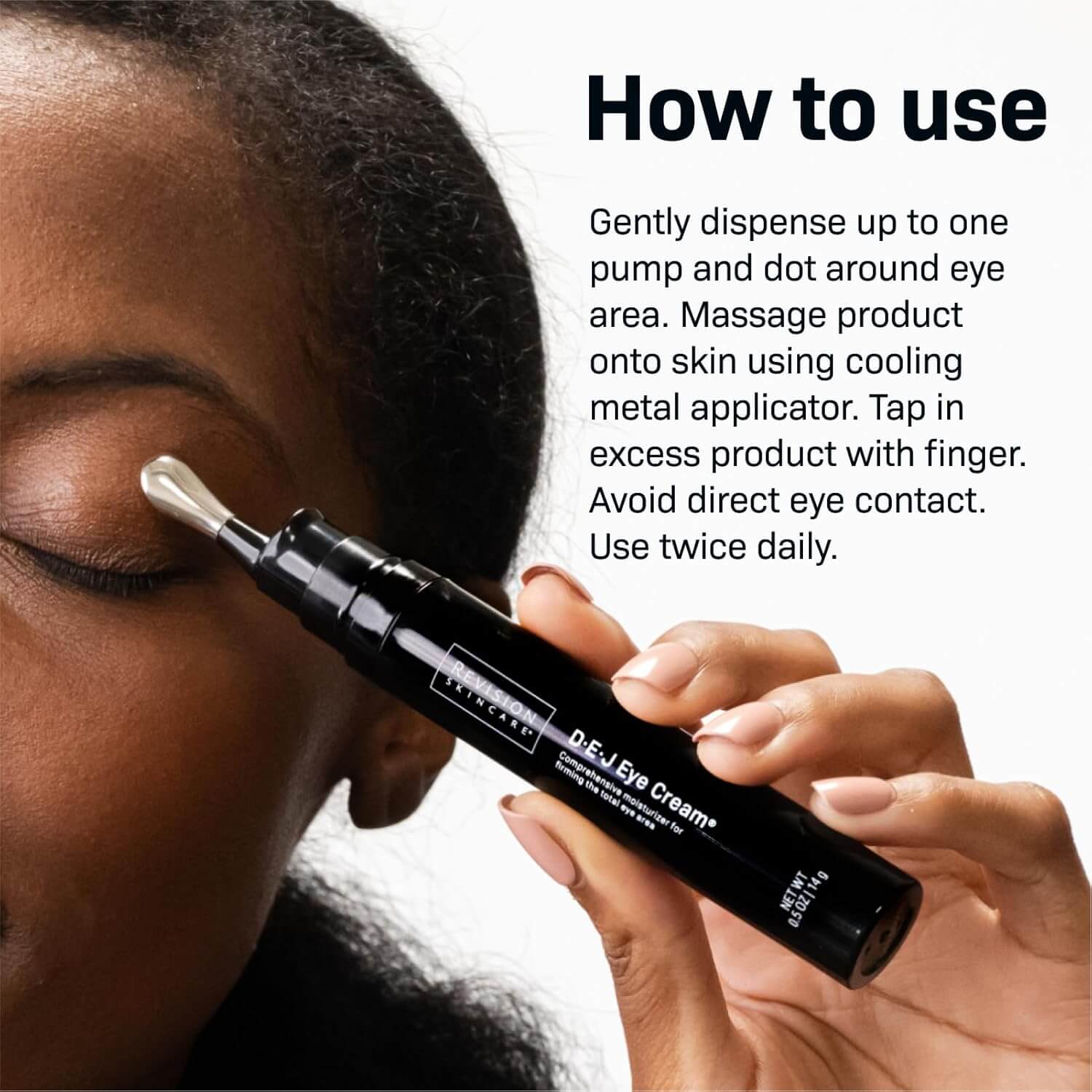 Revision Skincare® D·E·J Eye Cream®