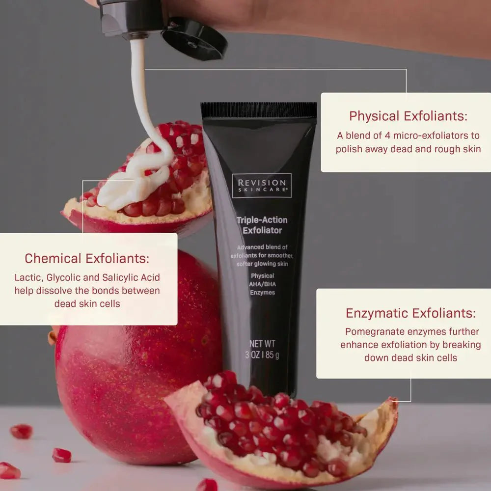 Revision Skincare Triple-Action Exfoliator