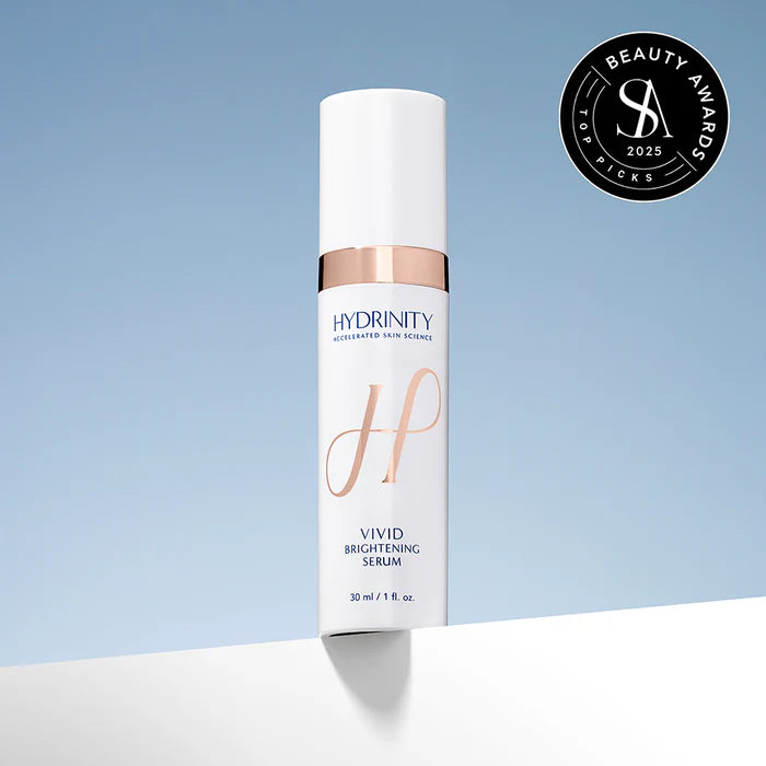 Hydrinity VIVID™ Brightening Serum